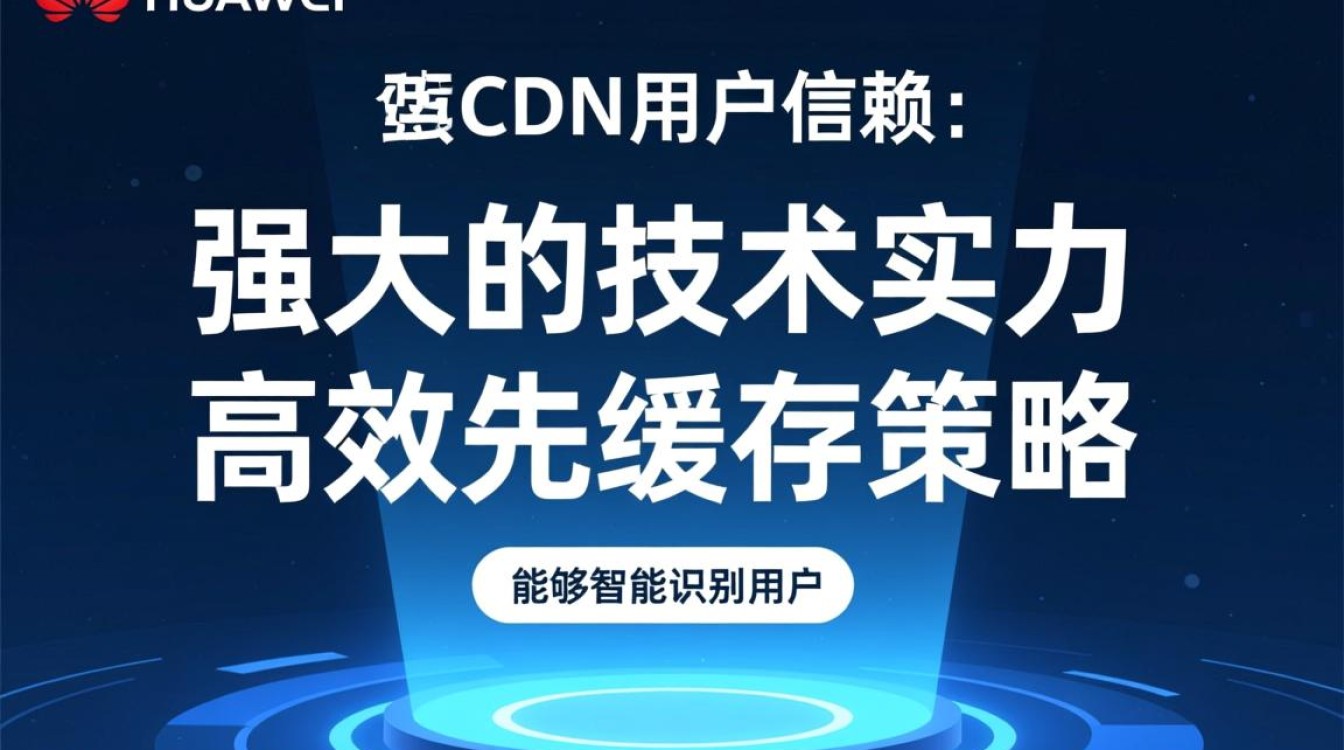 华为云CDN为何独领风骚,用户信赖背后有何秘诀? 华为云CDN为何独领风骚,用户信赖背后有何秘诀?