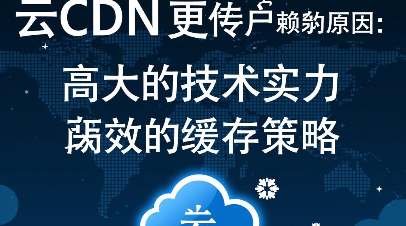 华为云CDN为何独领风骚,用户信赖背后有何秘诀? 华为云CDN为何独领风骚,用户信赖背后有何秘诀?