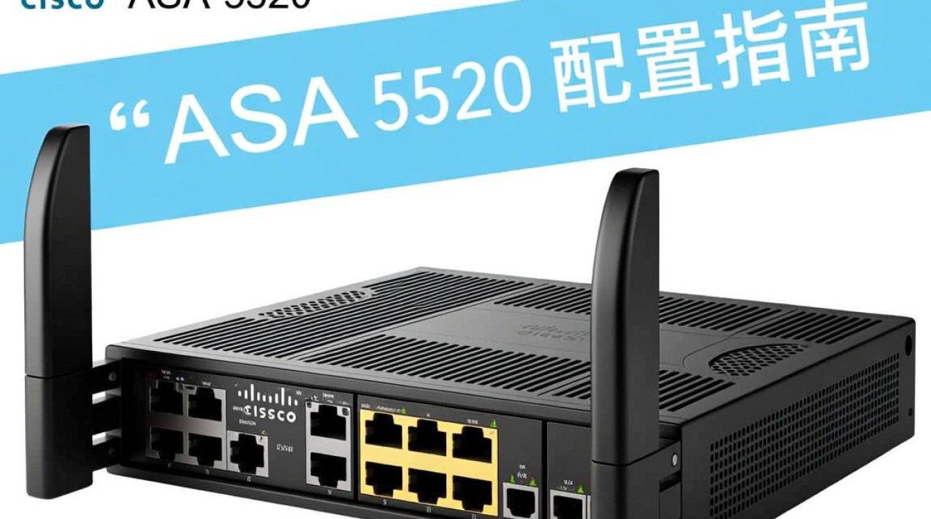 cisco asa 5520配置过程中，有哪些常见问题或难点需要特别注意？