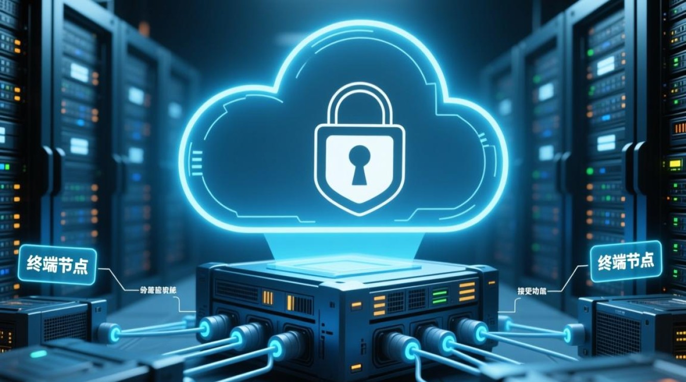 VPC终端节点API中，如何决策AcceptOrRejectEndpoint？终端节点服务功能如何影响连接？