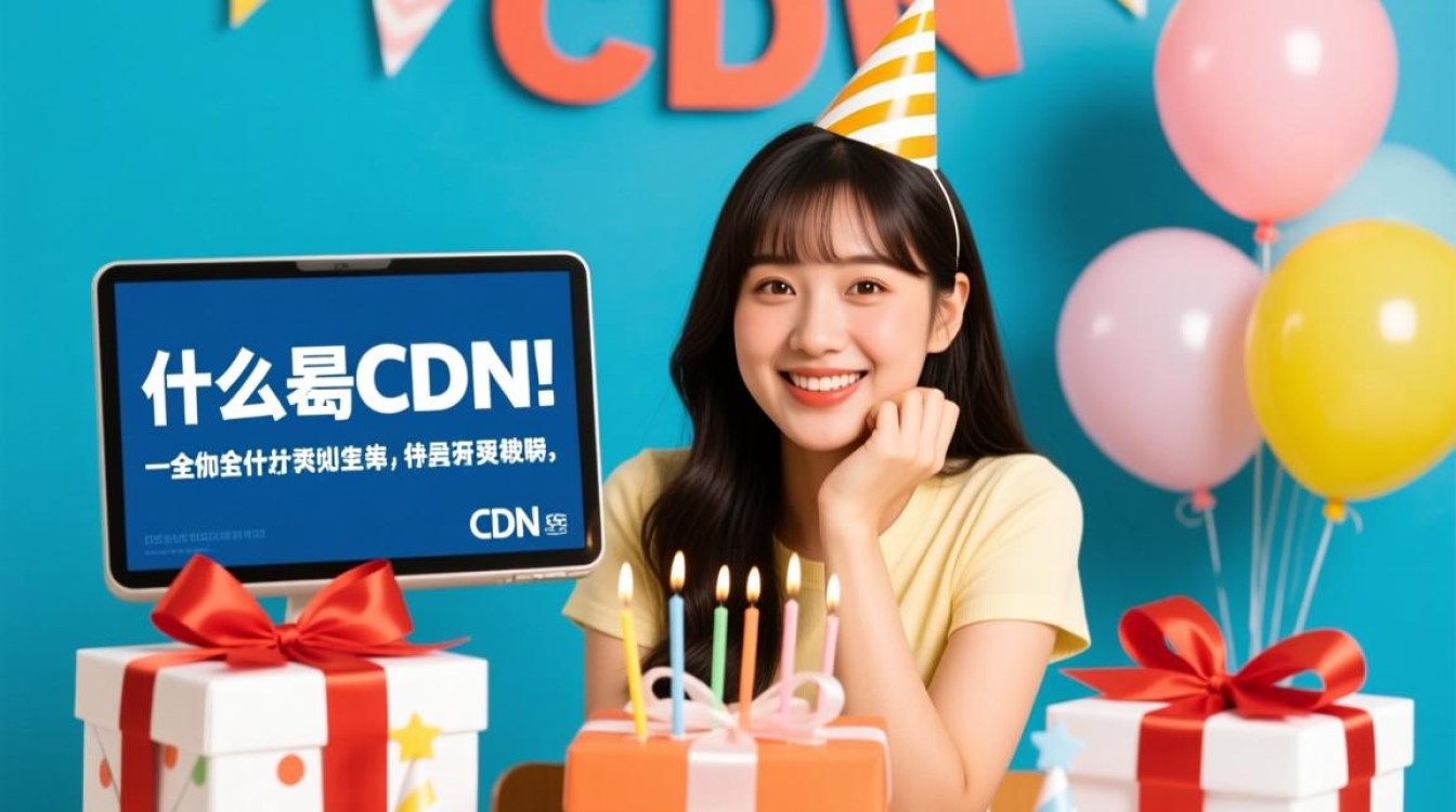 CDN是何等女生，为何成为独特生日礼物选择？