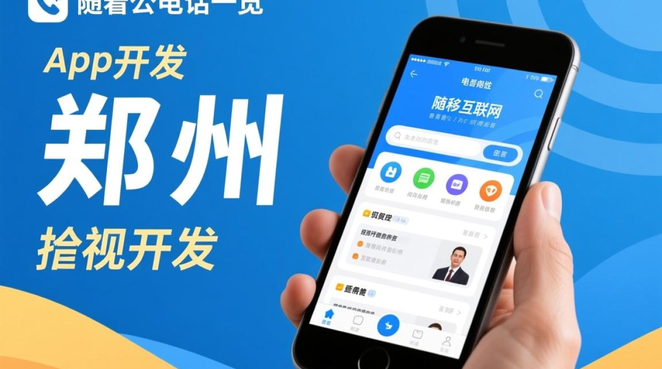 郑州app开发公司电话是多少？哪家公司靠谱？服务如何？
