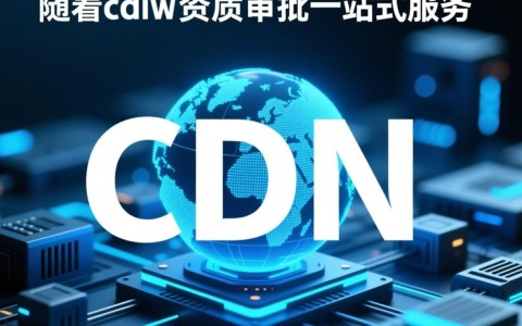 无锡cdn证资质审批一站式服务，如何确保高效通过？