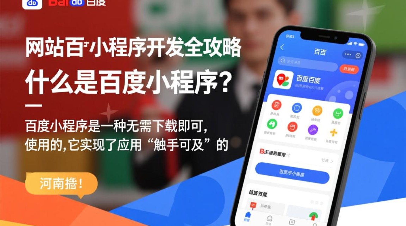 河南地区百度小程序开发,有哪些特点和优势值得探讨? 河南地区百度小程序开发,有哪些特点和优势值得探讨?