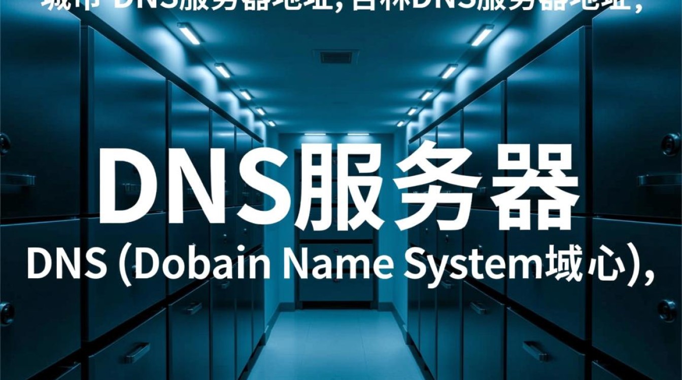 吉林省白城市dns服务器地址，吉林地区dns服务器具体位置是哪里？