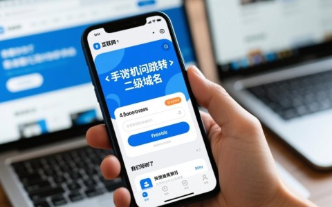 手机访问为何频繁跳转二级域名？用户体验与安全如何平衡？