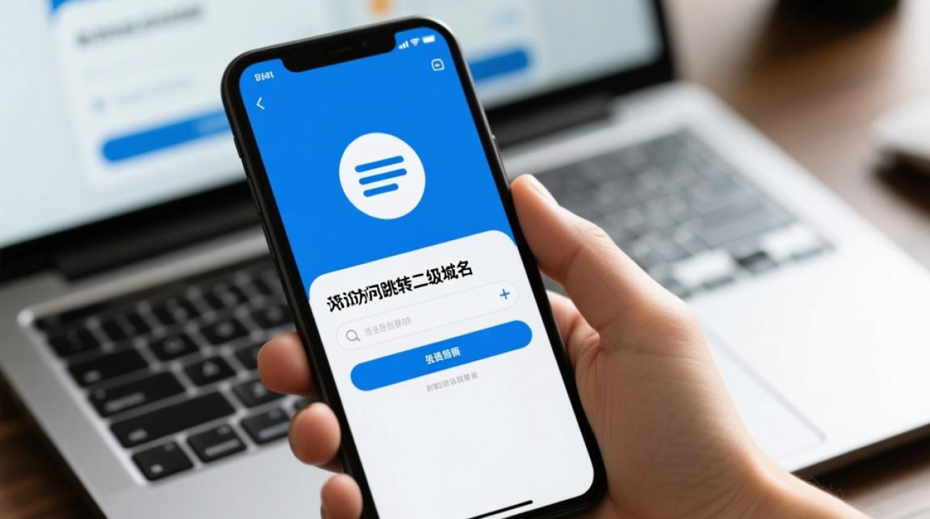 手机访问为何频繁跳转二级域名？用户体验与安全如何平衡？