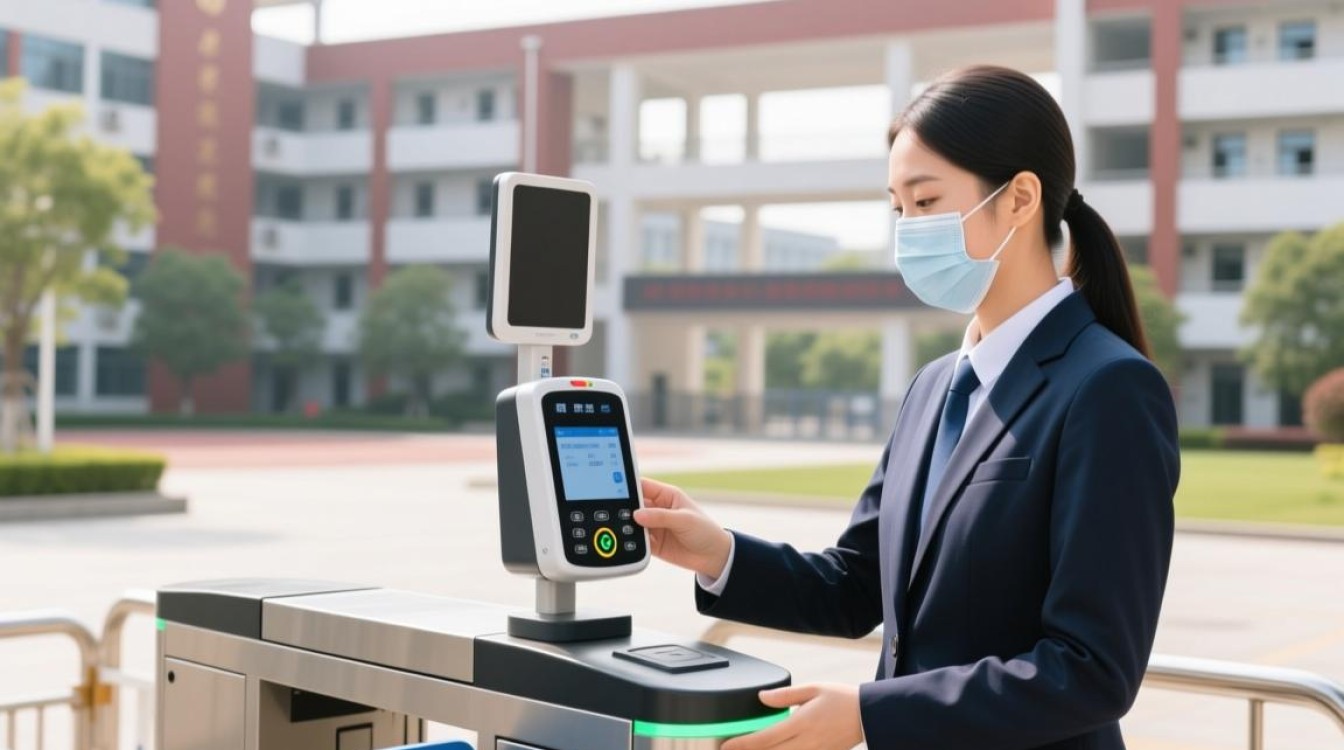 安全接送考勤设备哪个品牌好？适合学校幼儿园的推荐？