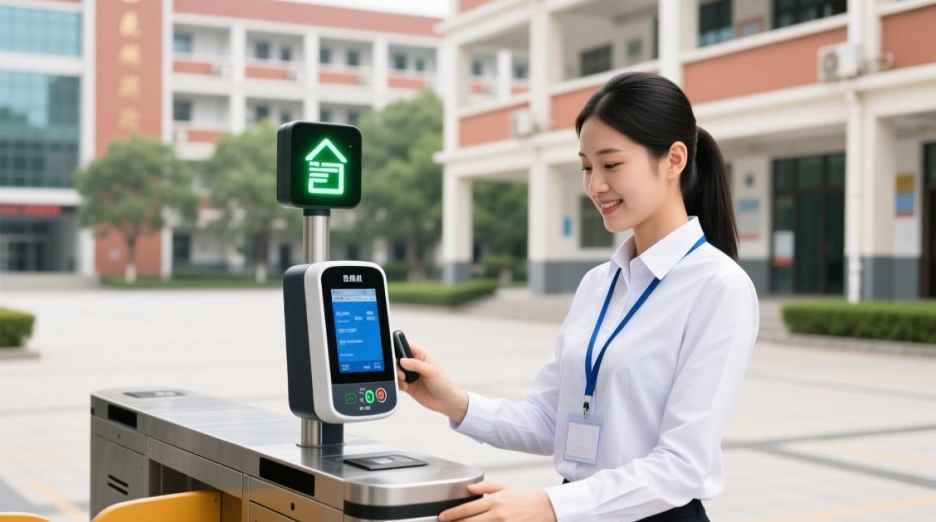 安全接送考勤设备哪个品牌好？适合学校幼儿园的推荐？