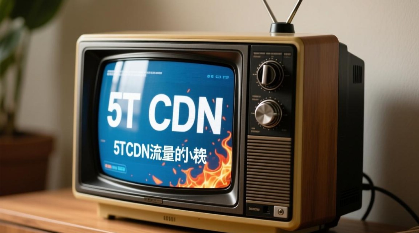 5T CDN流量耗尽的小电视背后真相，究竟是什么原因导致其流量告急？