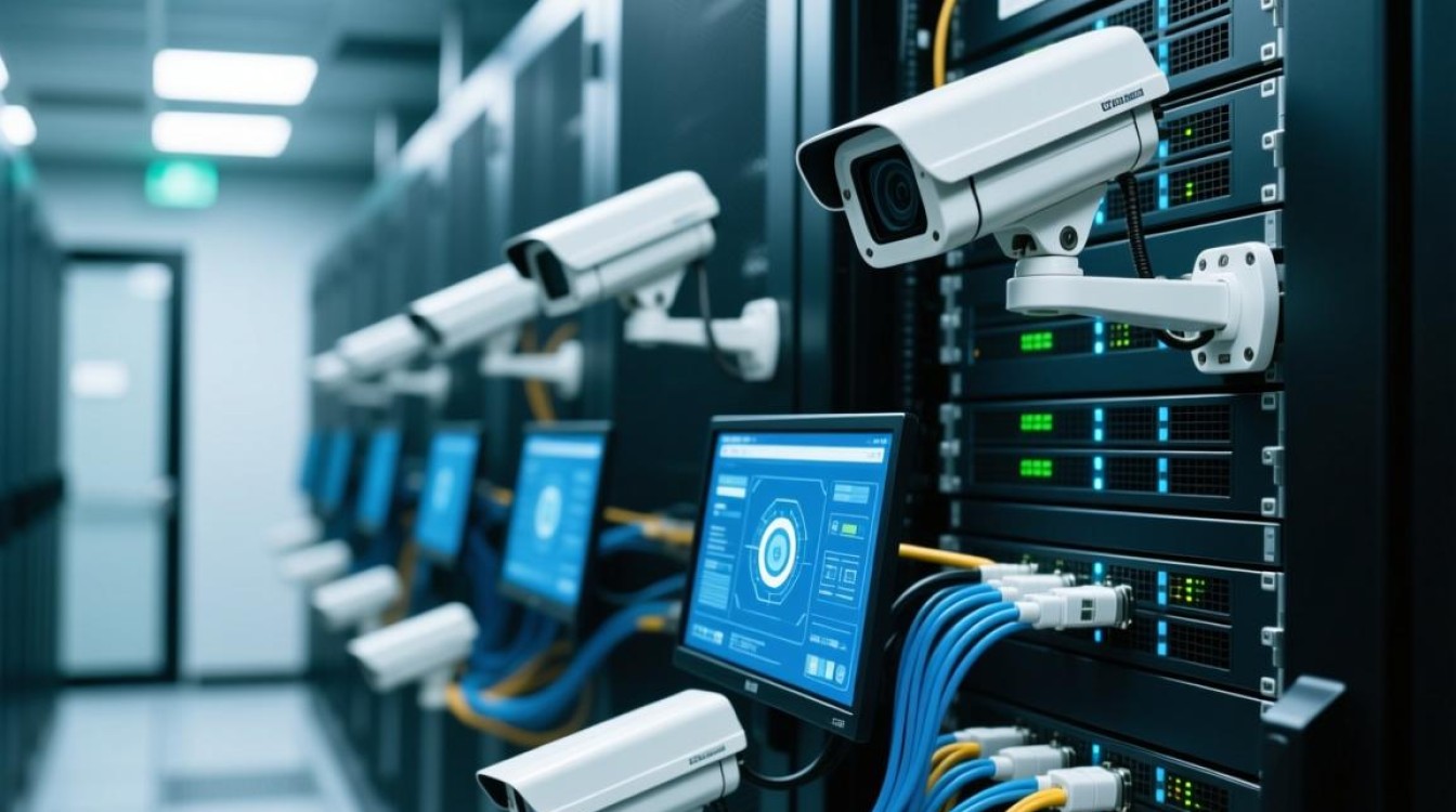 如何实现监控系统连接多台电脑及服务器,实现电脑与服务器之间连接? 如何实现监控系统连接多台电脑及服务器,实现电脑与服务器之间连接?