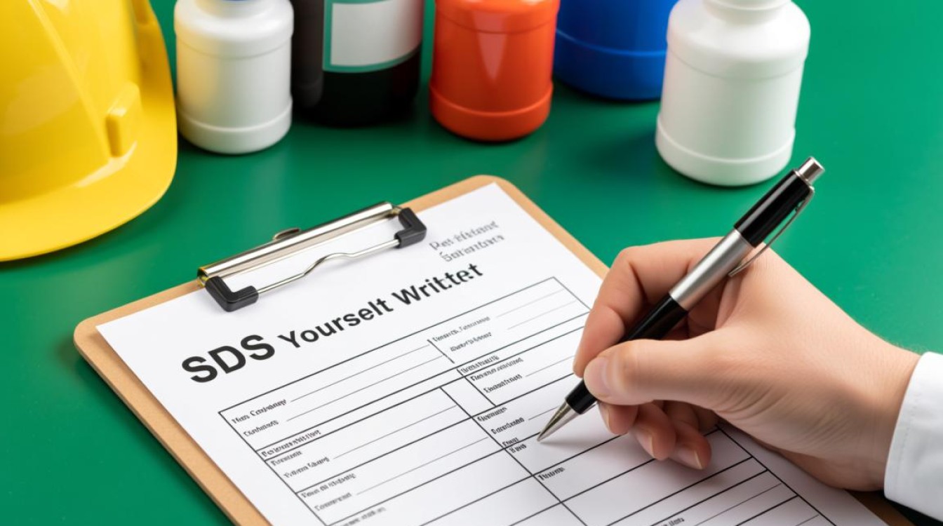 安全数据单可以自己编写吗？企业自己编写SDS合规吗？