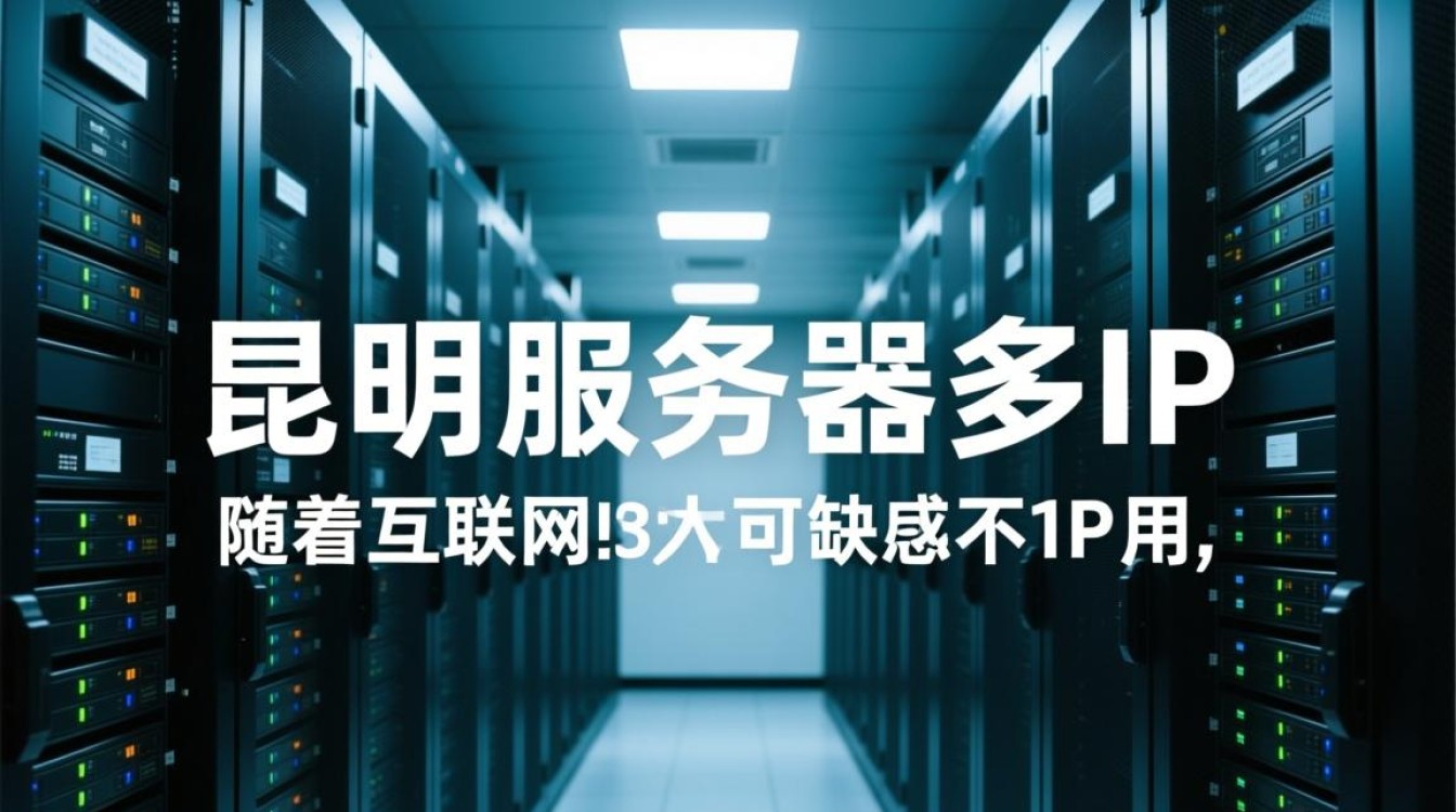 昆明服务器多IP，如何合理配置以优化网站性能和用户体验？