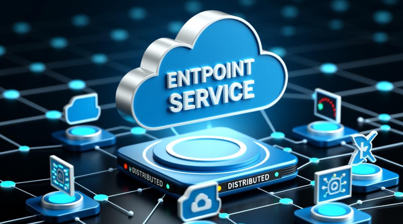 VPC终端节点API如何实现？CreateEndpointService终端节点服务功能详解？