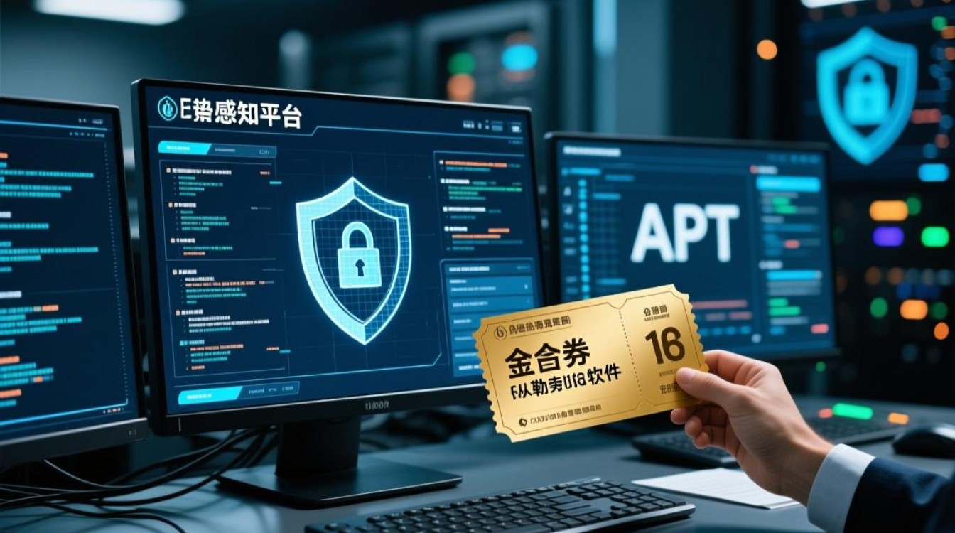 安全态势感知平台代金券怎么用？有哪些限制条件？