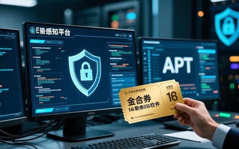 安全态势感知平台代金券怎么用？有哪些限制条件？