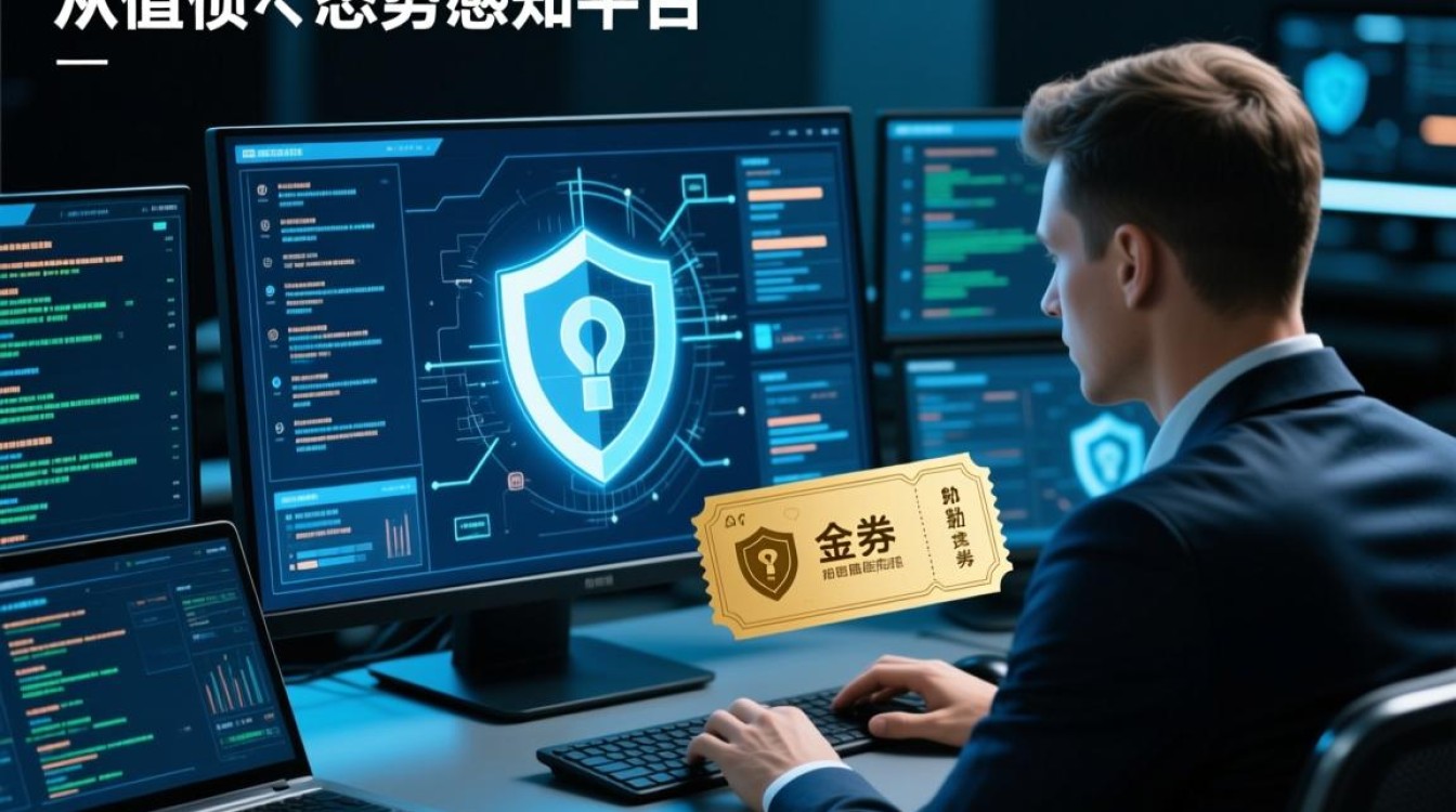 安全态势感知平台代金券怎么用？有哪些限制条件？