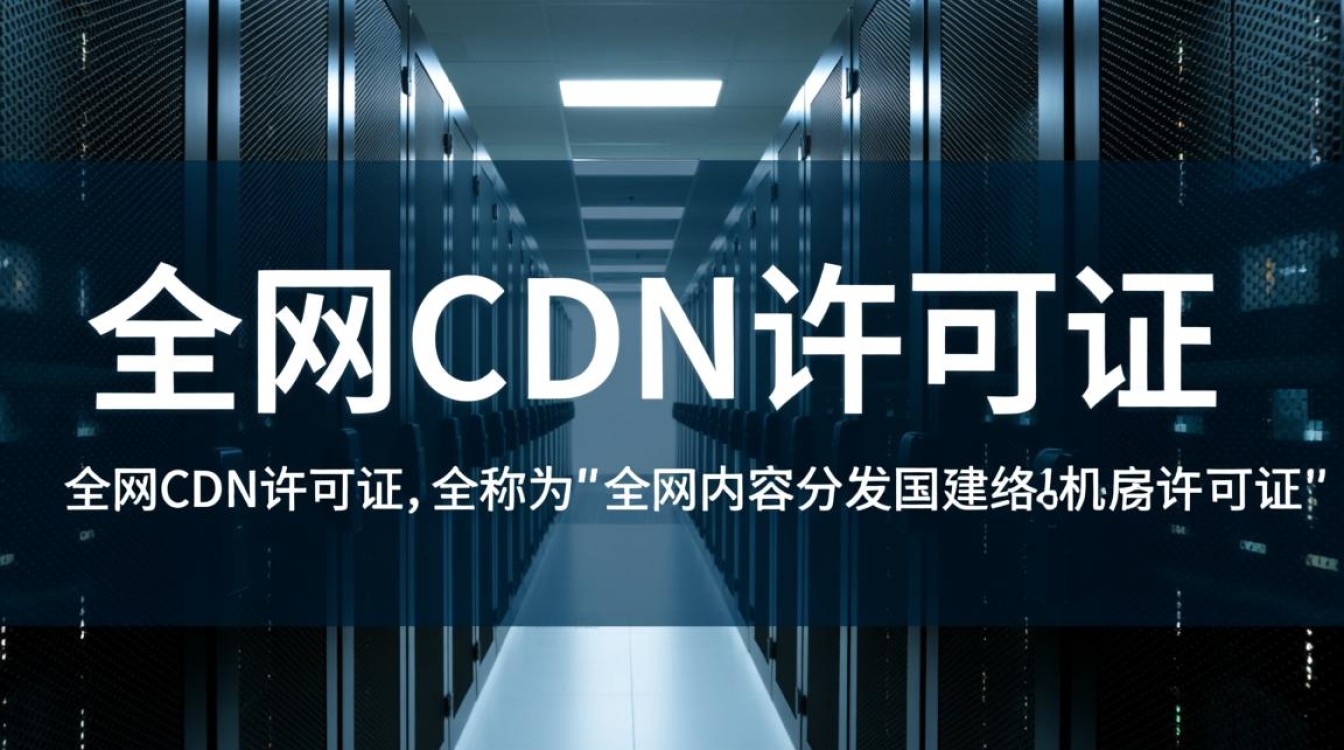 全网CDN许可证是否允许在全国各地自由建立机房？政策限制有哪些？