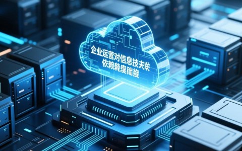 中小企业什么时候需要买服务器，租服务器不行吗？