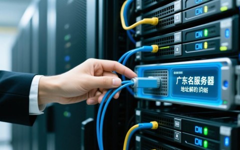 广东域名服务器地址具体是哪些？如何选择合适的域名服务器？