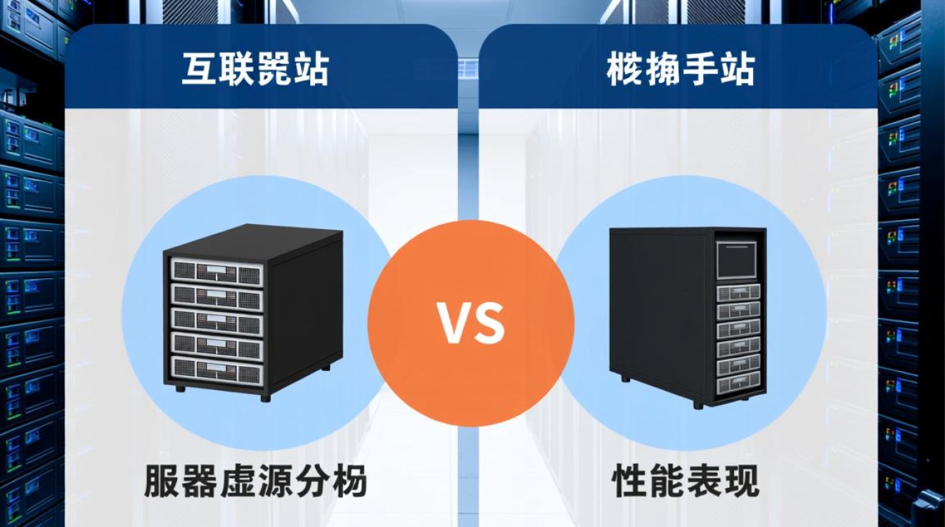 服务器与虚拟主机建站区别在哪?新手该如何选? 服务器与虚拟主机建站区别在哪?新手该如何选?