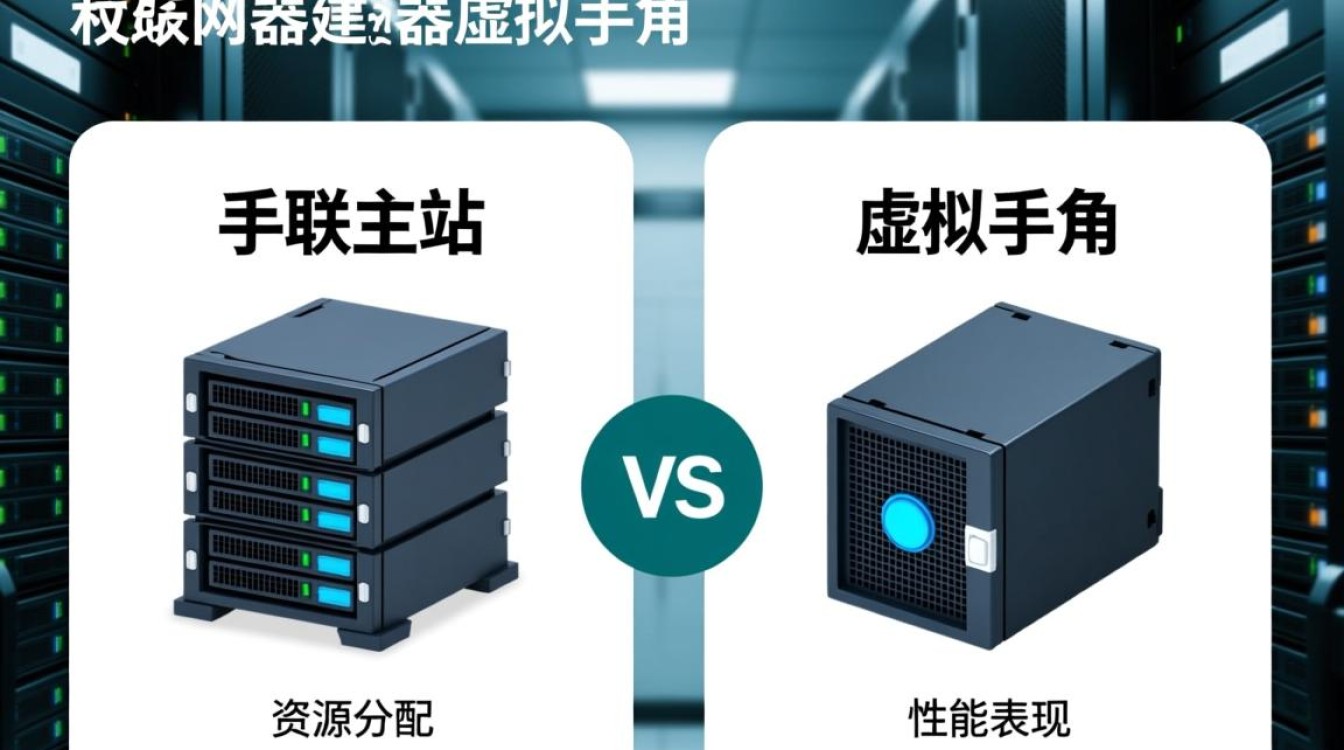 服务器与虚拟主机建站区别在哪?新手该如何选? 服务器与虚拟主机建站区别在哪?新手该如何选?