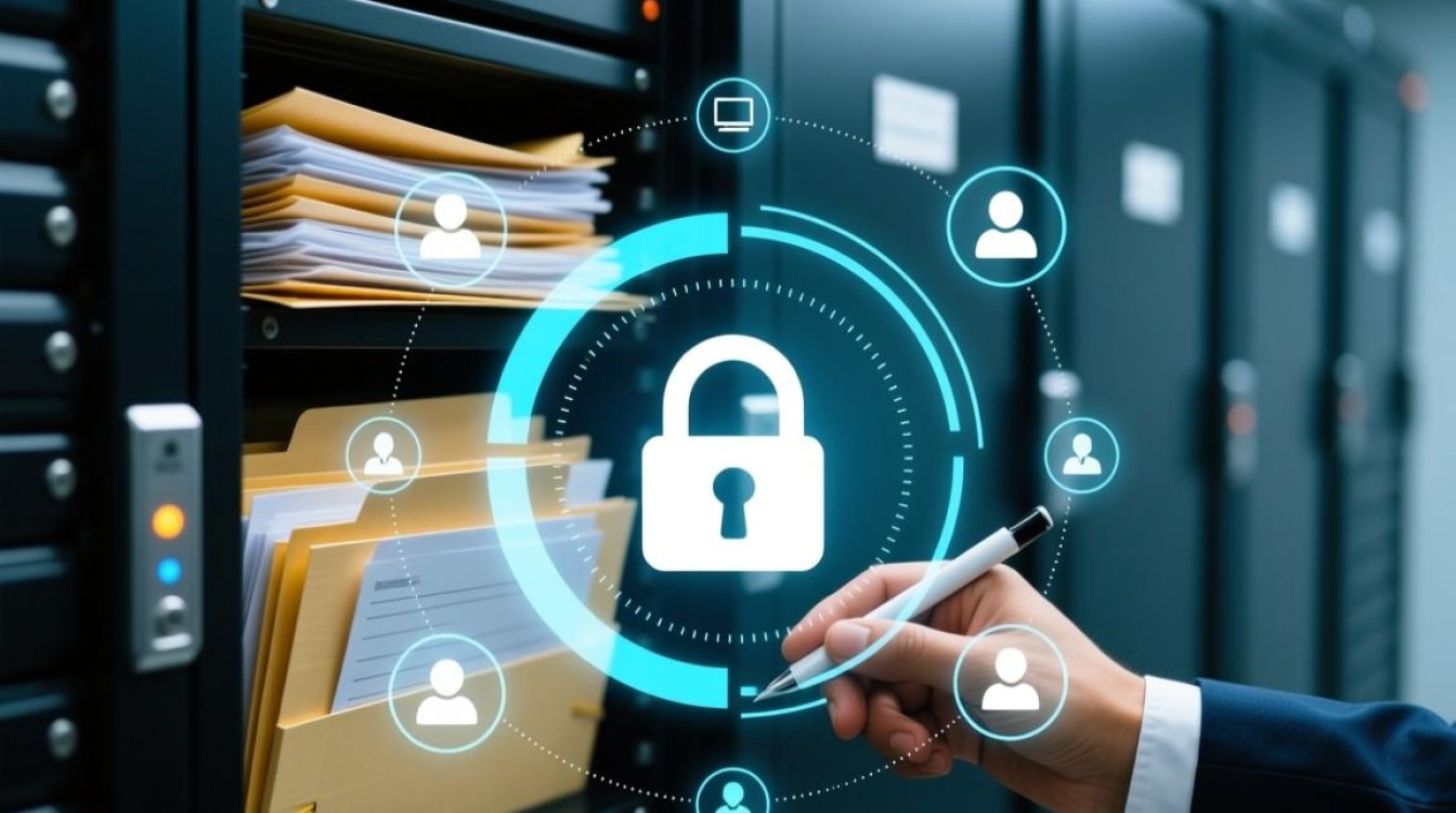 安全文件存储创建时,如何确保数据不泄露且访问可控? 安全文件存储创建时,如何确保数据不泄露且访问可控?