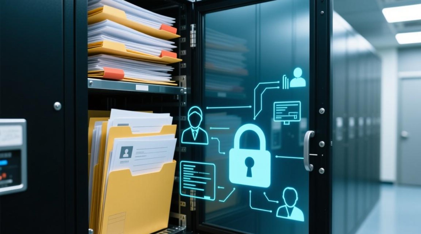 安全文件存储创建时,如何确保数据不泄露且访问可控? 安全文件存储创建时,如何确保数据不泄露且访问可控?