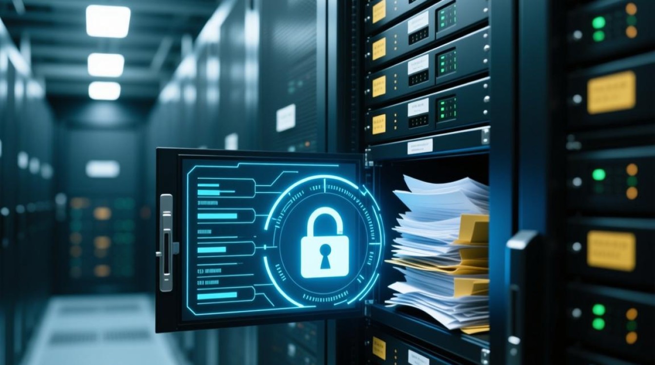 安全文件存储创建时,如何确保数据不泄露且访问可控? 安全文件存储创建时,如何确保数据不泄露且访问可控?