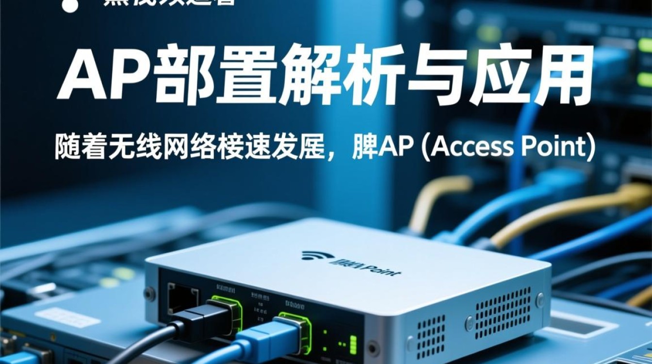 华为胖AP配置为何备受关注？其技术优势与市场前景如何？