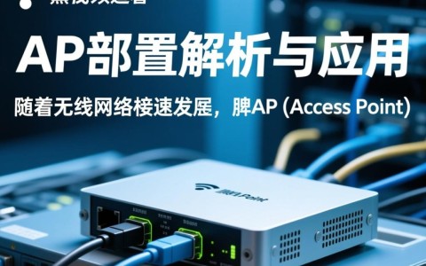 华为胖AP配置为何备受关注？其技术优势与市场前景如何？