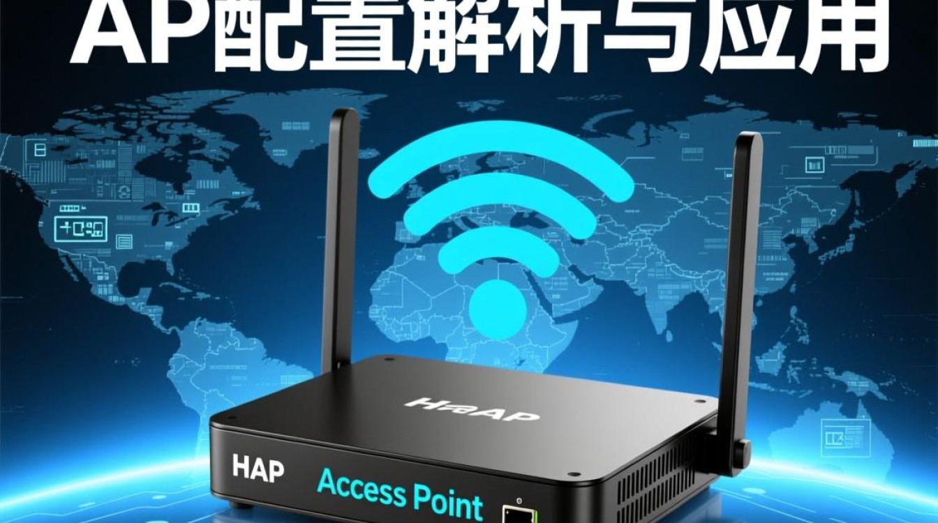 华为胖AP配置为何备受关注？其技术优势与市场前景如何？