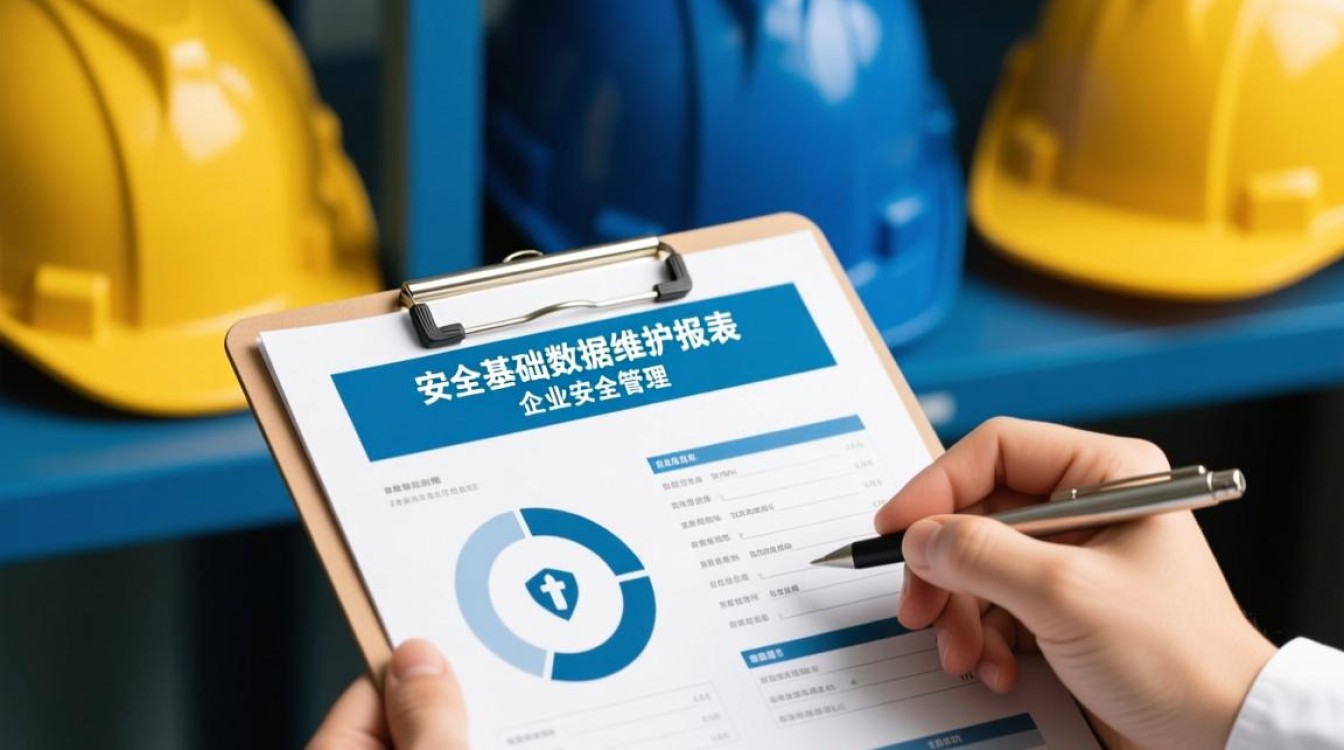 安全基础数据维护报表怎么填？新手必看填表指南与注意事项
