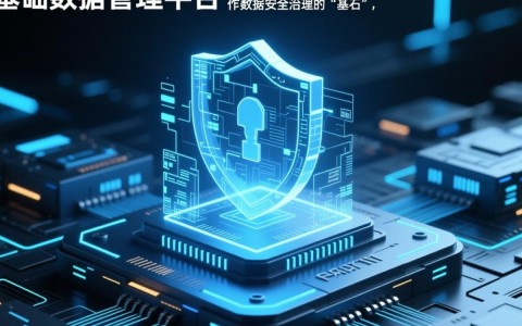安全基础数据管理平台如何保障数据全生命周期安全？
