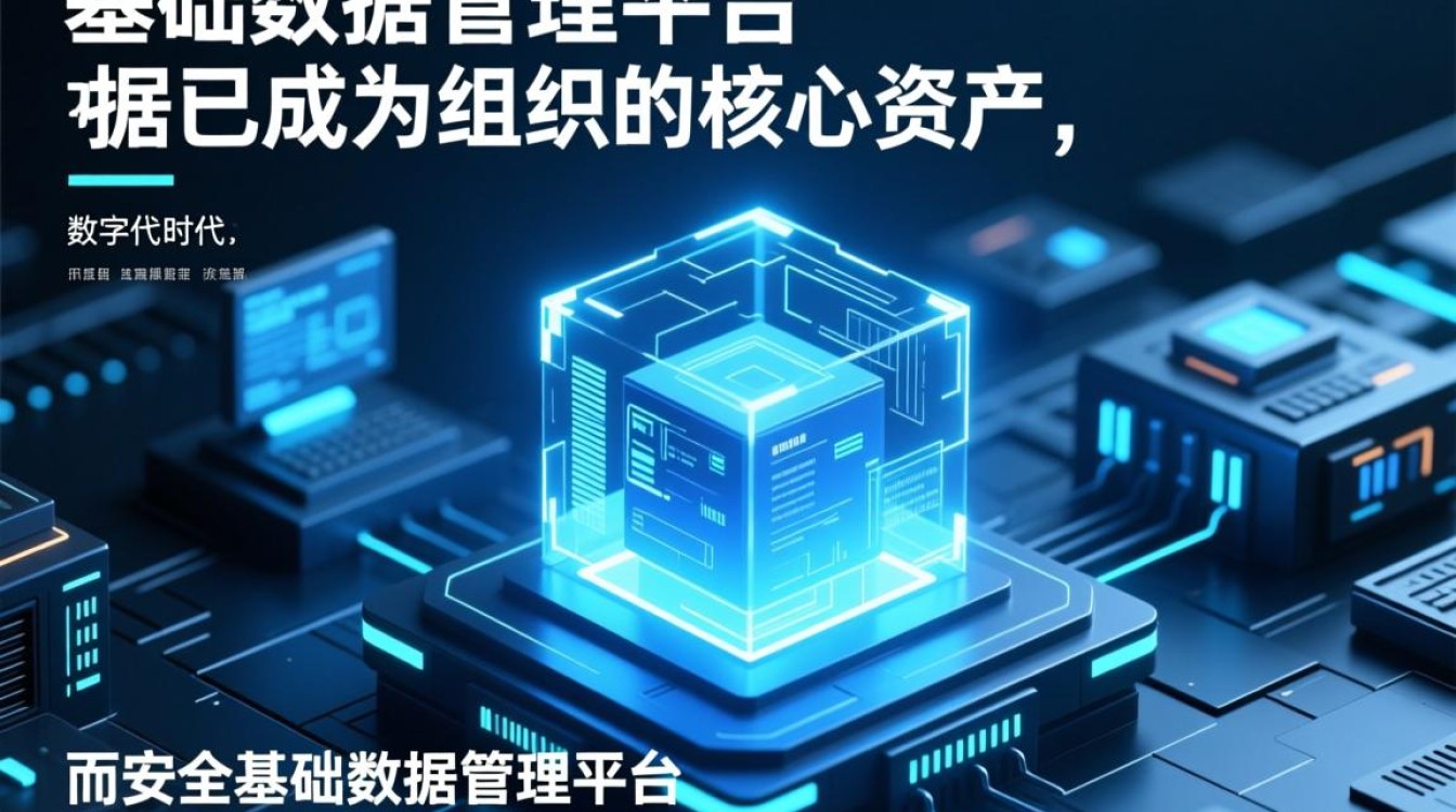 安全基础数据管理平台如何保障数据全生命周期安全？