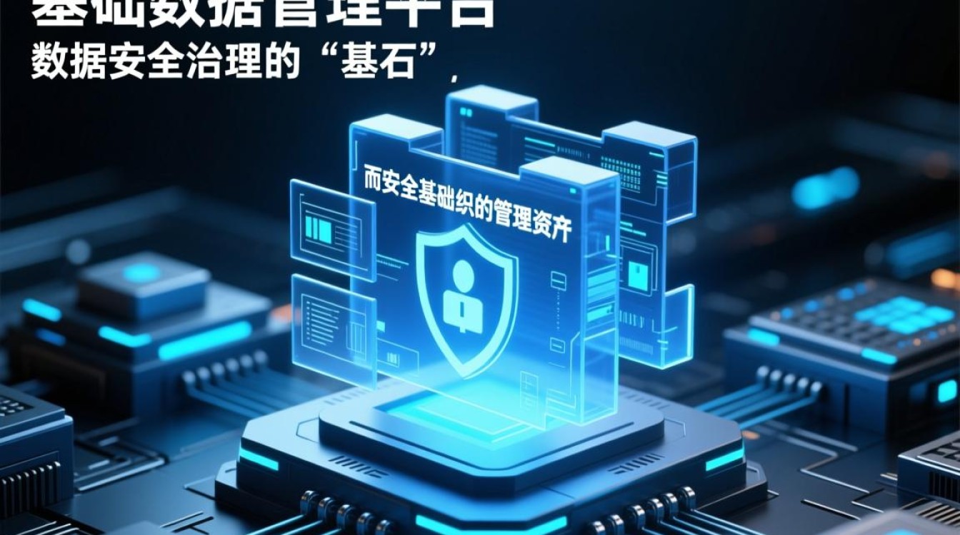 安全基础数据管理平台如何保障数据全生命周期安全？