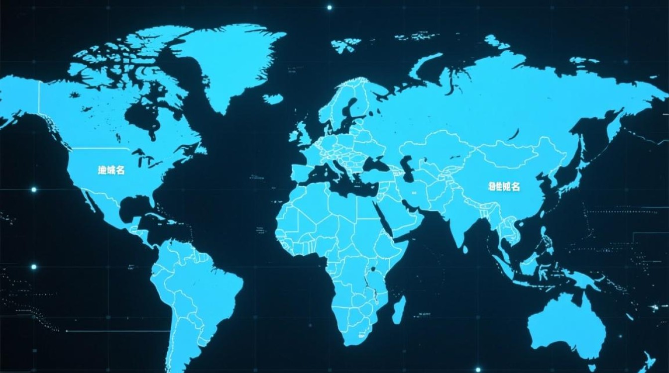互联网常用地理性域名涵盖哪些国家和地区？如何选择合适的地理域名？