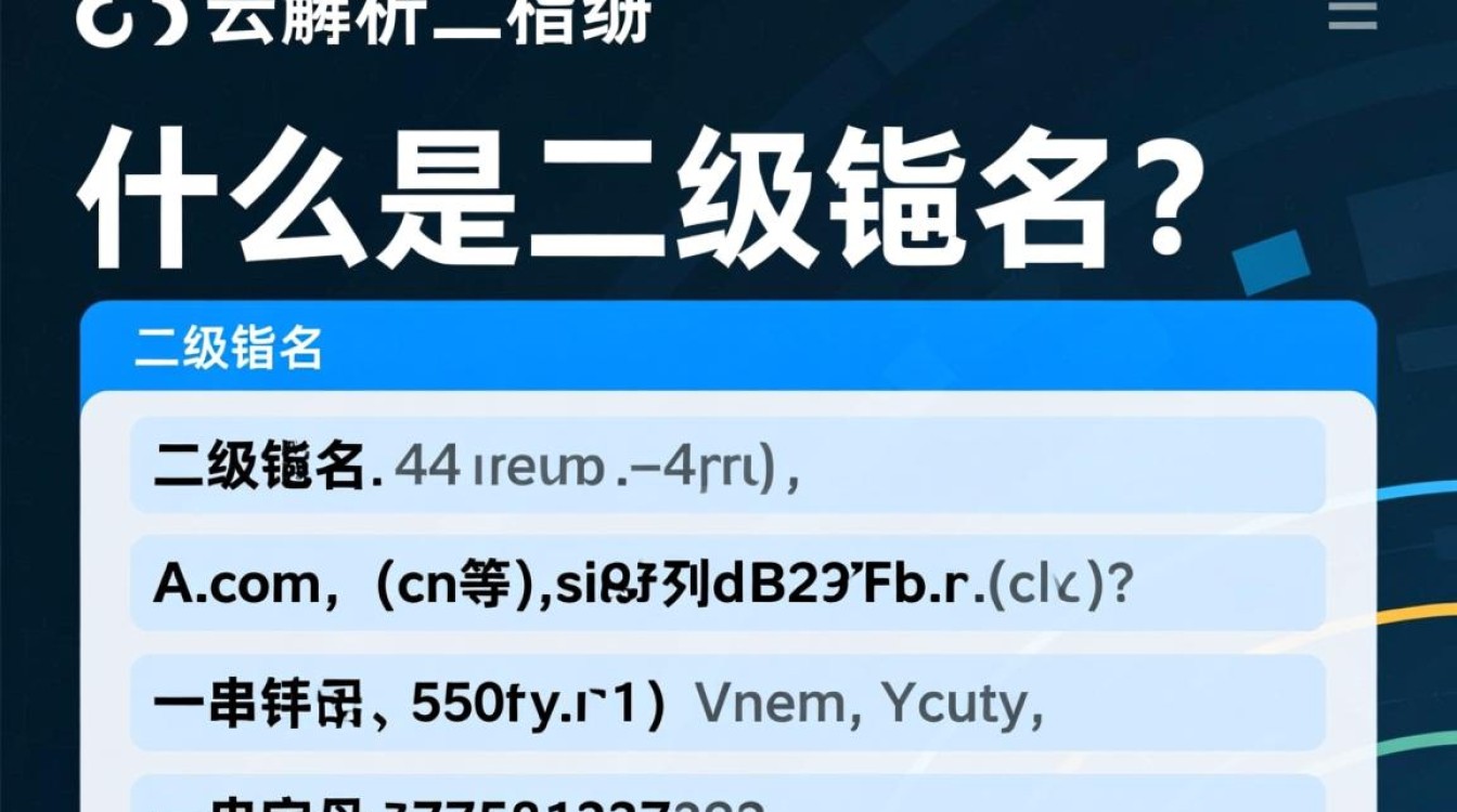 阿里云如何高效解析二级域名？揭秘其操作技巧与优势？