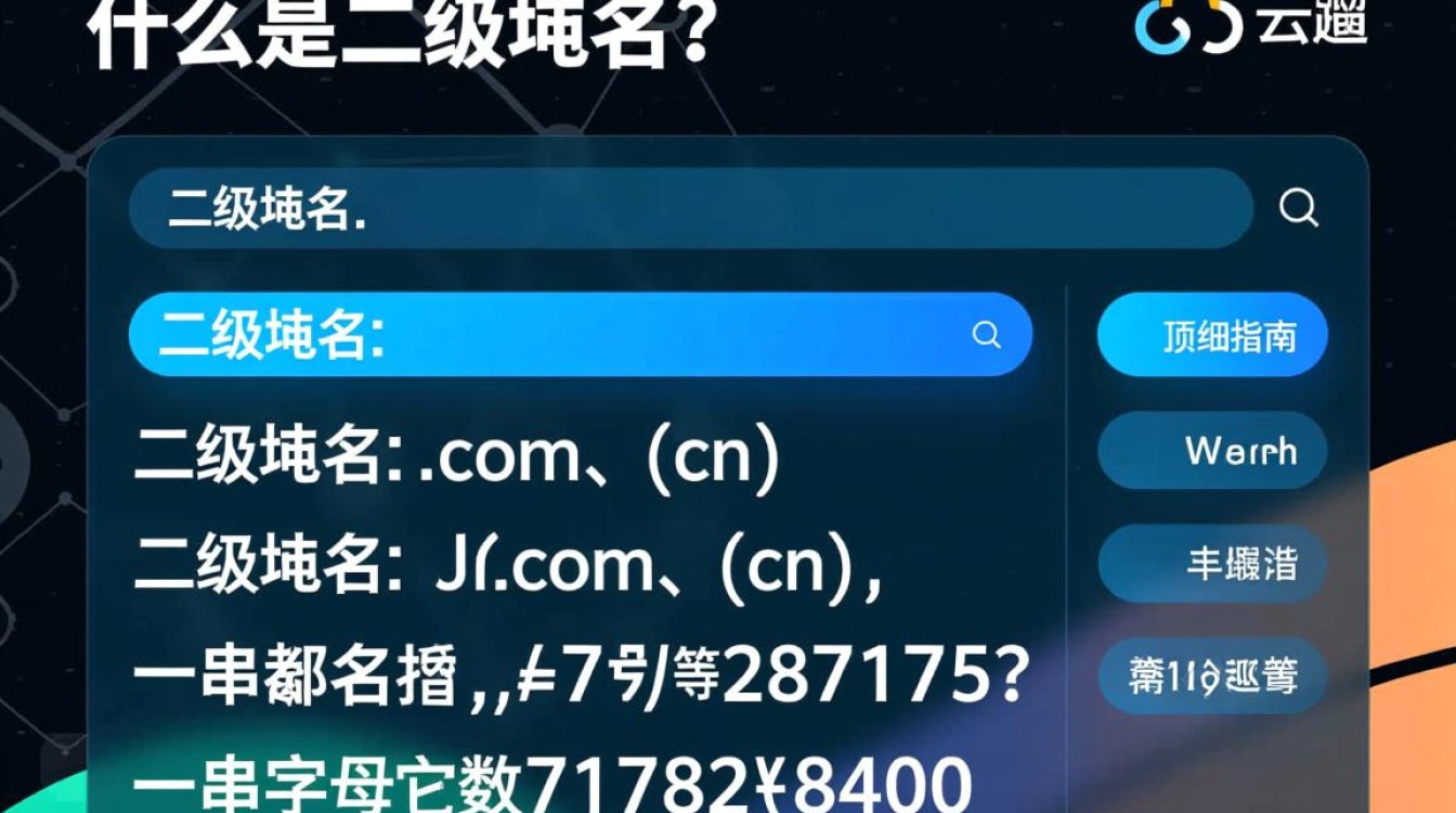 阿里云如何高效解析二级域名？揭秘其操作技巧与优势？