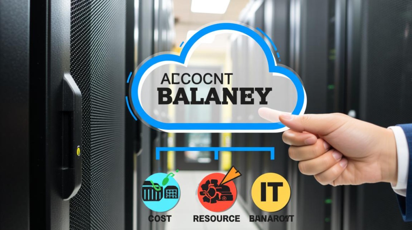 服务器账户余额不足怎么办？