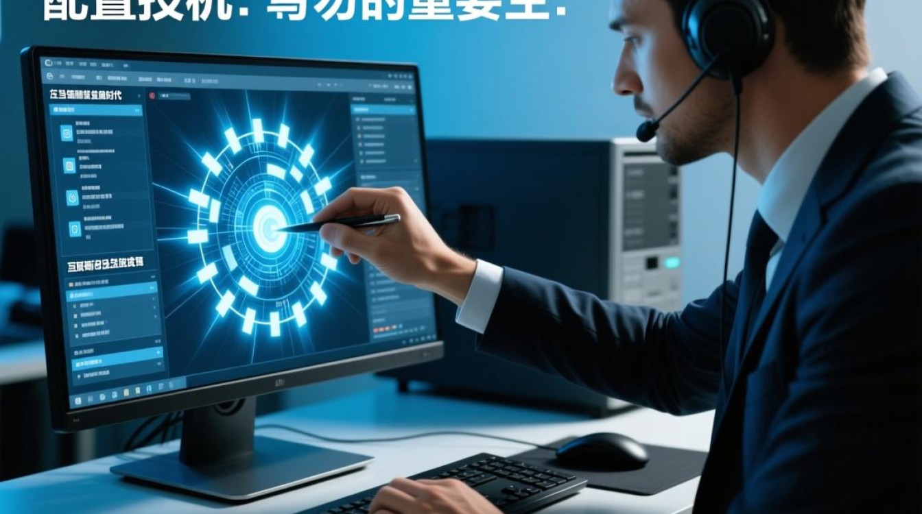 正在配置请勿关机背后，电脑配置过程中隐藏了哪些疑问与风险？