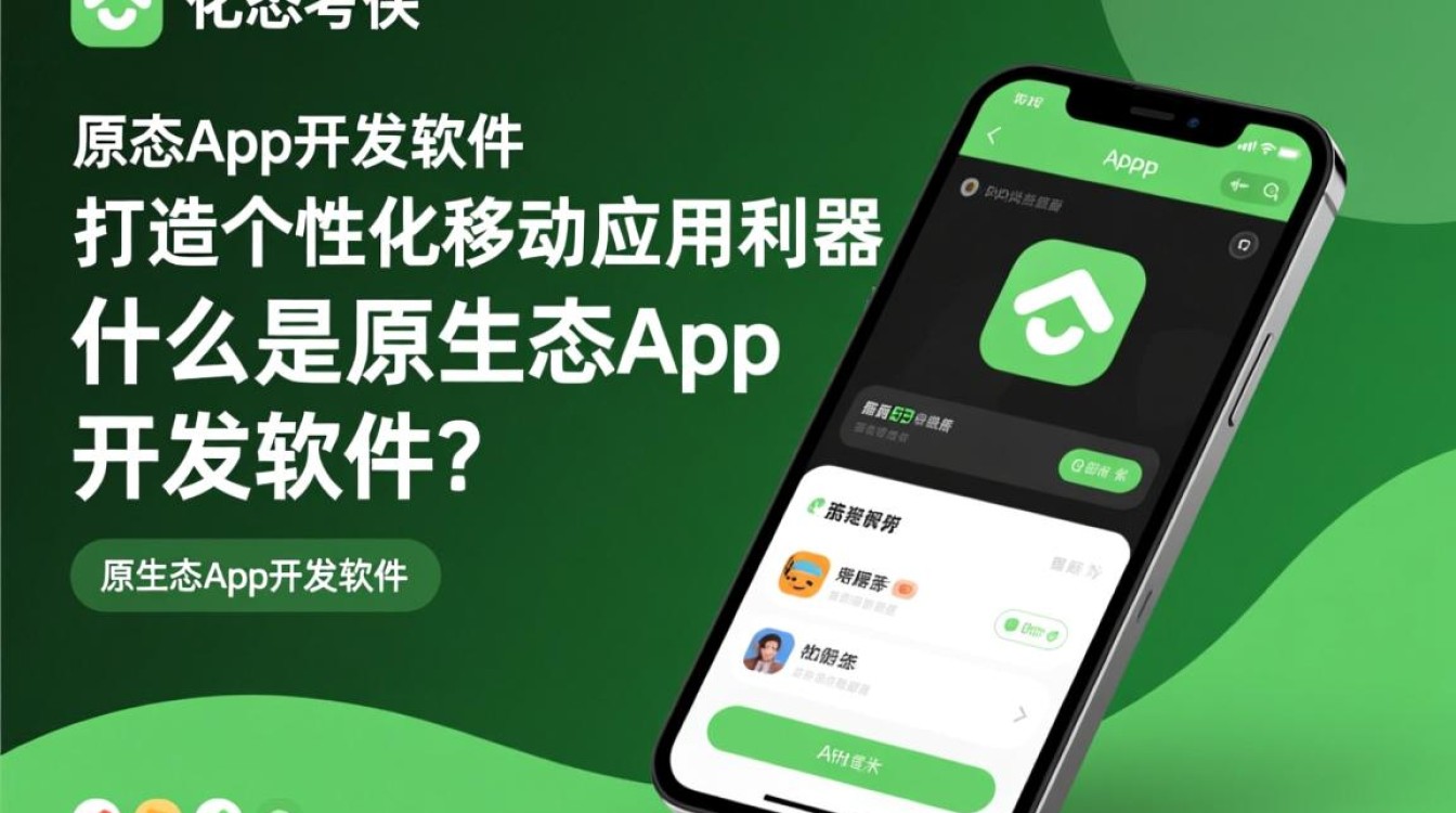 原生态app开发软件，如何实现高效便捷的个性化定制？