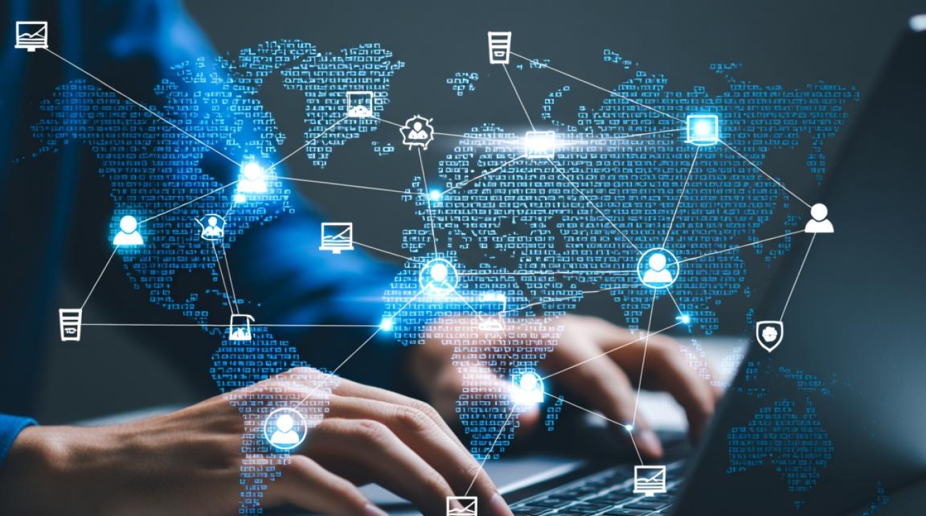 如何深入了解并追踪域名解析至具体服务器的全过程？