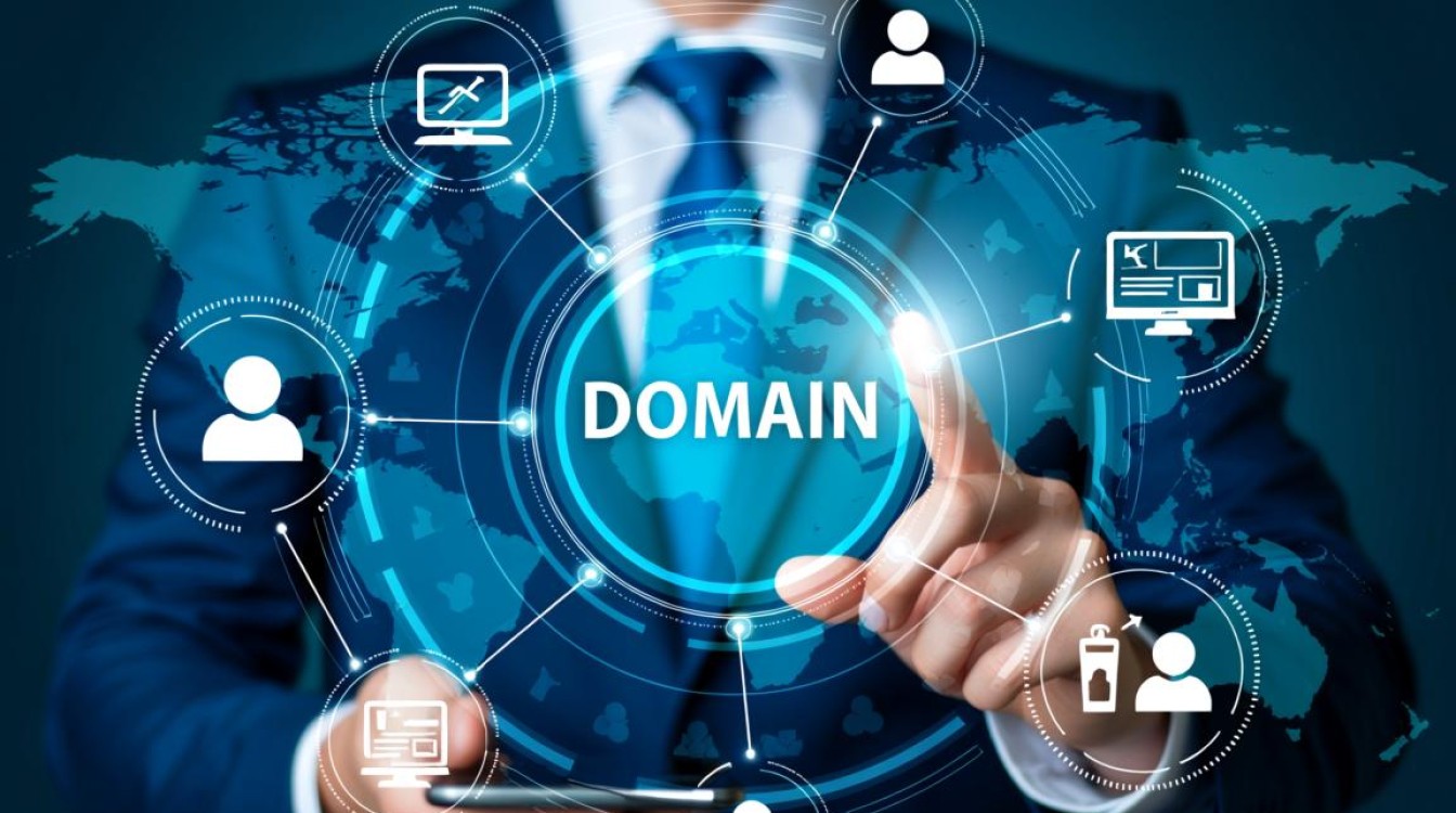 如何深入了解并追踪域名解析至具体服务器的全过程？