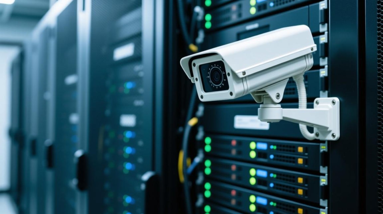 监控系统中管理服务器IP的必要性及其在系统中的角色？