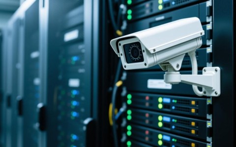 监控系统中管理服务器IP的必要性及其在系统中的角色？