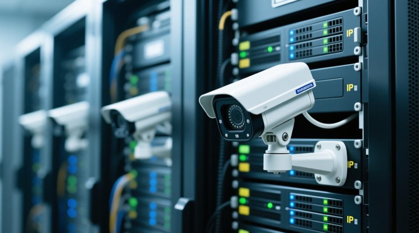 监控系统中管理服务器IP的必要性及其在系统中的角色？