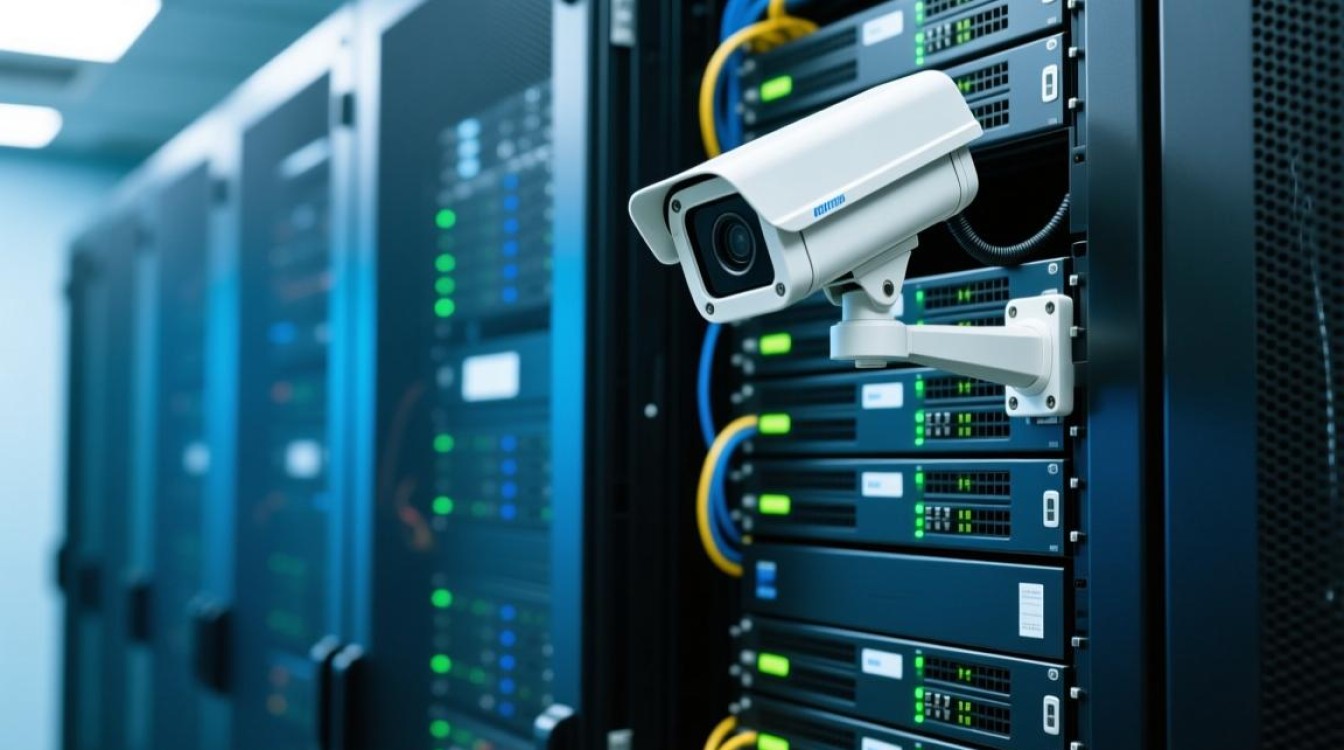 监控系统中管理服务器IP的必要性及其在系统中的角色？