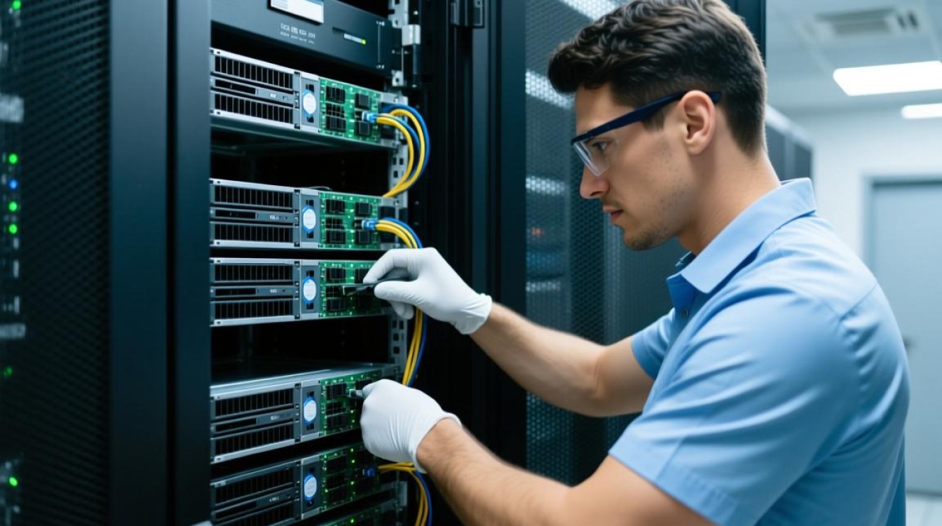 服务器买完环境配置怎么操作？新手入门步骤详解