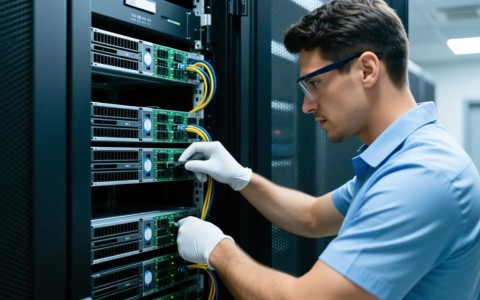 服务器买完环境配置怎么操作？新手入门步骤详解